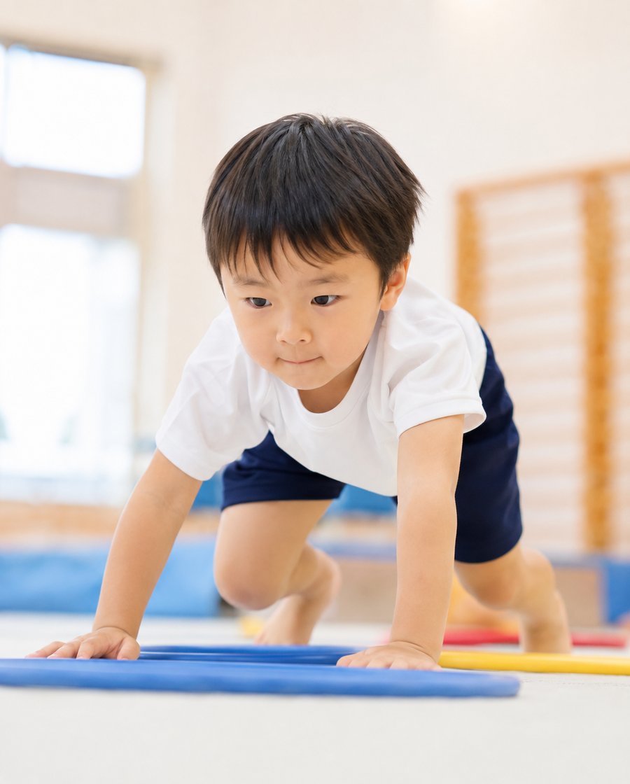集中力を育てるレッスン