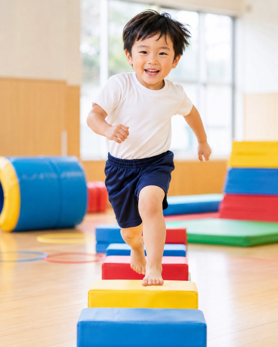 挑戦する心を育てるレッスン